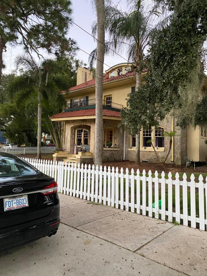 Ms. Maggie'S South Country Inn Дейтона-Бич Экстерьер фото