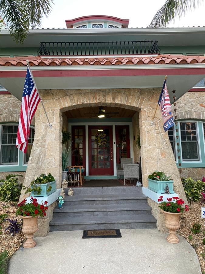 Ms. Maggie'S South Country Inn Дейтона-Бич Экстерьер фото
