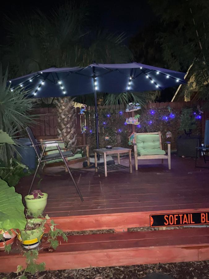 Ms. Maggie'S South Country Inn Дейтона-Бич Экстерьер фото